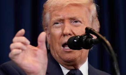 ईरान की ट्रंप को खुली धमकी: कहा– अलर्ट रहें, कहीं आप खुद ही खत्म न हो जाएं