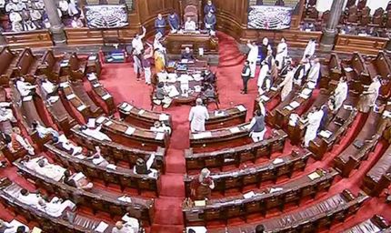 राज्यसभा में 26 नेताओं की एंट्री: शरद पवार और सिंघवी समेत कई दिग्गज पहुंचे, हरियाणा-बिहार सीटों पर चुनाव बाकी