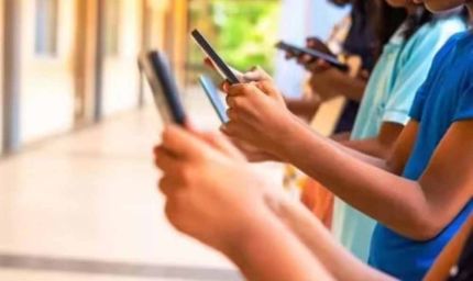 बच्चों के मोबाइल इस्तेमाल पर लगेगा बैन, पंजाब सरकार का मेंटल हेल्थ पर फोकस