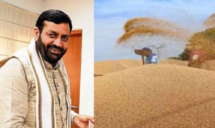 हरियाणा में गेहूं की 160 रुपये प्रति क्विंटल बढ़ी MSP, सरकार के निर्णय से किसान खुश
