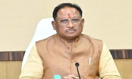 राष्ट्रपति द्रौपदी मुर्मु के अपमान पर मुख्यमंत्री विष्णु देव साय ने लिखा ममता बनर्जी को कड़ा पत्र