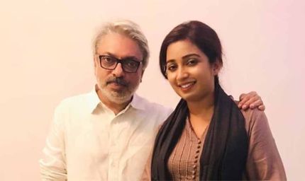 टीवी से शुरू हुआ सफर, श्रेया घोषाल की आवाज सुनते ही मुरीद हो गए थे संजय लीला भंसाली