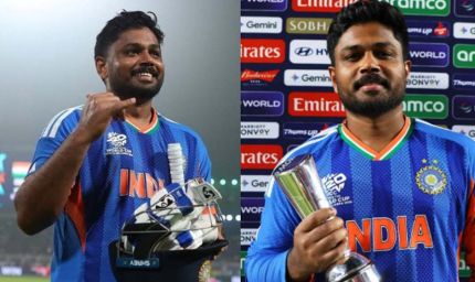 संजू की धमाकेदार छलांग, वरुण को पछाड़ा, ICC रैंकिंग में खिलाड़ियों का जलवा