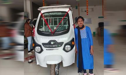 दिव्यांगता भी नहीं रोक सकी सायरा बनो का हौसला