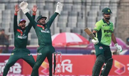 नाहिद राणा की आग उगलती गेंदबाजी, पाकिस्तान चारों खाने चित; पहले वनडे में बांग्लादेश ने दी करारी शिकस्त