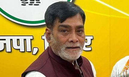 घुसपैठियों के सहारे सरकार बनाना चाहती हैं ममता बनर्जी: राम कृपाल यादव