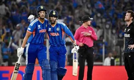 टीम इंडिया का T20I में ऐतिहासिक कारनामा, यह महारिकॉर्ड अब तक कोई टीम नहीं तोड़ पाई