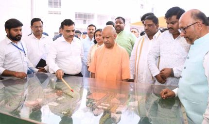 हर हाल में मई तक पूरा करें मां पाटेश्वरी विश्वविद्यालय का निर्माणः मुख्यमंत्री