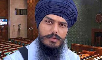 सांसद अमृतपाल की NSA के खिलाफ याचिका पर सुनवाई पूरी, अदालत ने फैसला रखा सुरक्षित