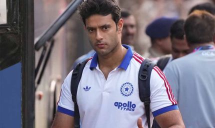 फ्लाइट नहीं मिली तो ट्रेन से घर लौटे शिवम दुबे, थर्ड एसी में छिपकर किया सफर; सुनाया मजेदार किस्सा