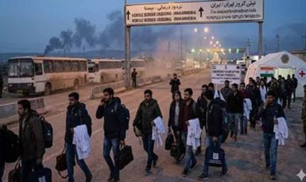 ईरान में फंसे भारतीय छात्रों की वतन वापसी शुरू, कल निकलेगा पहला जत्था, सरकार ने बनाए दो सुरक्षित रूट