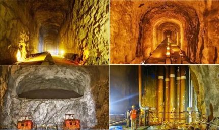 ऑयल संकट से निपटने की तैयारी: पहाड़ों की गुफाओं में छिपाए गए भारत के तेल भंडार