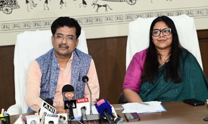 नवा रायपुर में परम्परा से पहचान तक ‘आदि परब-2026’ का भव्य आयोजन