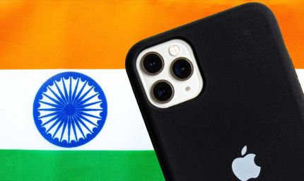 भारत में एप्पल का उत्पादन 53% बढ़ा, ग्लोबल iPhone मैन्युफैक्चरिंग में हिस्सेदारी 25% से ज्यादा