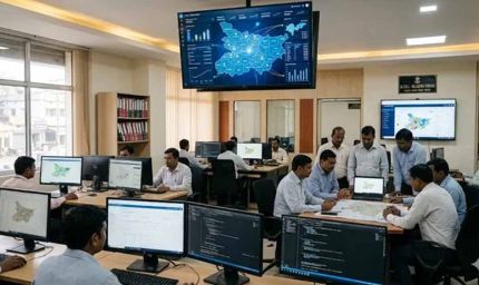 बिहार में प्रशासन होगा हाईटेक: 1 अप्रैल से हर जिले में बनेगा AI सेल, राजस्व कार्यों में बढ़ेगा आर्टिफिशियल इंटेलिजेंस का इस्तेमाल