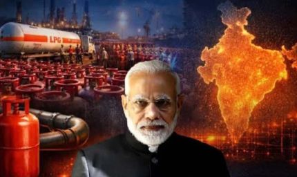 LPG संकट पर PM मोदी की अपील, गृह मंत्रालय ने कंट्रोल रूम स्थापित किया, जिले-जिले में प्रशासन अलर्ट