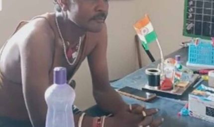 स्कूल में शराब पीकर आए दो सहायक शिक्षक सस्पेंड, डीईओ ने उठाया कड़ा कदम