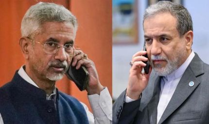 स्ट्रेट ऑफ होर्मुज से भारतीय जहाजों की आवाजाही, जयशंकर-अराघची के फोन कॉल में बनी सहमति