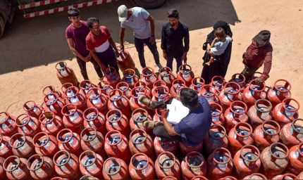 एमपी में केवल 15% LPG उपलब्ध, इमरजेंसी के लिए ही, मेट्रो और घरेलू सिलेंडर के लिए 5-7 दिन की वेटिंग