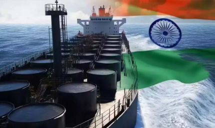 रूस बना संकटमोचक! भारत ने युद्ध के बीच 50% बढ़ाया तेल आयात, रूस से बढ़ी सप्लाई