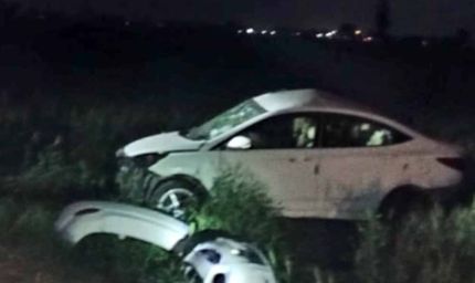 कुरुक्षेत्र में दर्दनाक हादसा: पेड़ से टकराई कार, अग्निवीर की मौत, भतीजी गंभीर घायल