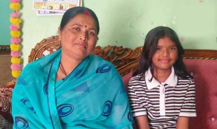 बिलासपुर की पीहू को ‘प्रोजेक्ट धड़कन’ से मिला नया जीवन, सफल ऑपरेशन के बाद पूरी तरह स्वस्थ