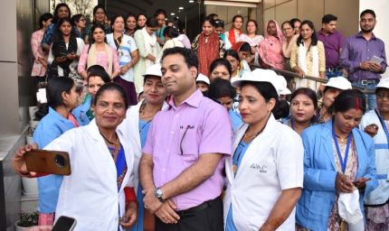 महिला सशक्तिकरण और शहरी विकास के संगम का साक्षी बनेगा भारत मंडपम: आयुक्त  भोंडवे