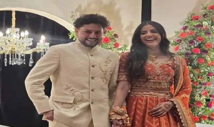 क्रिकेटर कुलदीप यादव मसूरी पहुंचे, 14 मार्च को बचपन की दोस्त संग लेंगे सात फेरे