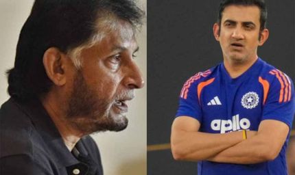 गौतम गंभीर से रिश्ते पर संदीप पाटिल का बड़ा खुलासा, बोले- तब से मुझसे बात तक नहीं करते