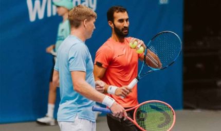 इंडियन वेल्स ओपन: युकी भांबरी-आंद्रे गोरान्सन की शानदार जीत, सेमीफाइनल में बनाई जगह