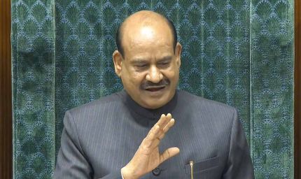 अविश्वास प्रस्ताव गिरने के बाद ओम बिरला का बयान: सदन से ऊपर नहीं नेता प्रतिपक्ष, PM भी नहीं