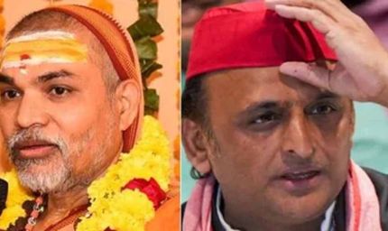अविमुक्तेश्वरानंद से मिले अखिलेश यादव, शंकराचार्य विवाद पर BJP के खिलाफ विपक्ष की घेराबंदी तेज