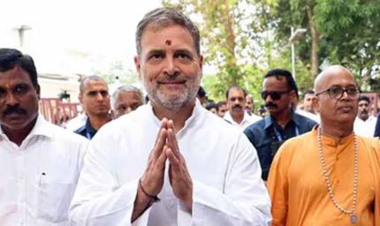 सावरकर टिप्पणी केस में राहुल गांधी को राहत, कोर्ट ने आपराधिक मानहानि मामला किया बंद