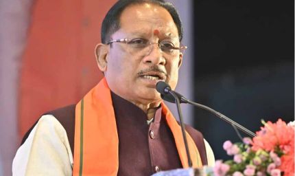 अफीम की अवैध खेती पर मुख्यमंत्री श्री विष्णु देव साय का कड़ा रुख