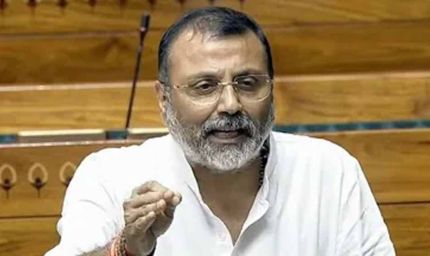 राहुल गांधी पर निशिकांत दुबे का तंज: बोले– मोदी से चाहते हैं सुबह ट्रंप, दोपहर में पुतिन और शाम को जिनपिंग को गाली दिलवाएं