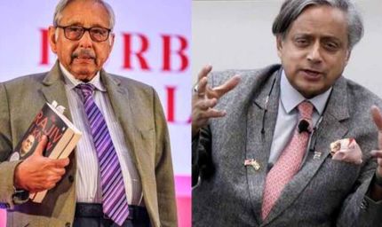 मणिशंकर अय्यर के बयान पर शशि थरूर का पलटवार, नेहरू से ‘सरेंडर’ तक गिनाई बातें