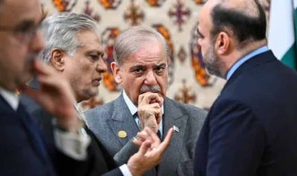 कर्ज के सहारे पाकिस्तान! ईरान से तनाव के बीच सऊदी अरब पहुंचे शहबाज शरीफ