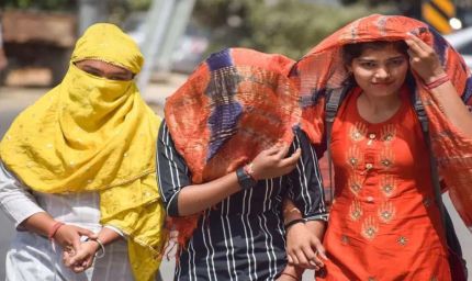 सीजन का पहला लू अलर्ट: MP में रतलाम, नर्मदापुरम और धार में हीट वेव, 14-15 मार्च को बारिश का अलर्ट