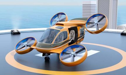 ट्रैफिक जाम की छुट्टी! Air Taxi से ऑफिस और एयरपोर्ट तक की पहुंच होगी मिनटों में