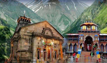 बदरीनाथ-केदारनाथ में गैर हिंदुओं की एंट्री पर रोक, BKTC ने लिया बड़ा फैसला