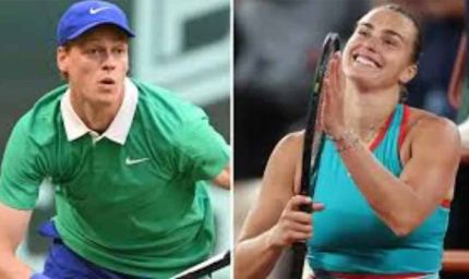 सबालेंका और सिनर का दमदार प्रदर्शन, BNP Paribas ओपन के सेमीफाइनल में बनाई जगह