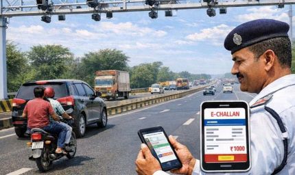 E-Challans की अंतिम तारीख 14 मार्च, लोक अदालत में बकाया नहीं भरा तो गाड़ियां जब्त