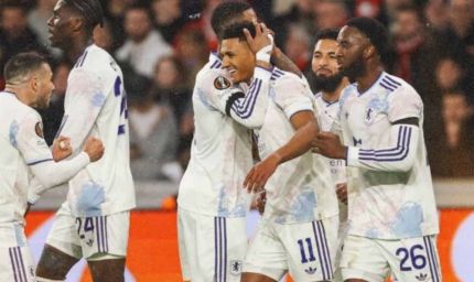 यूरोपा लीग: विला, पोर्टो, मिडट्जिलैंड ने राउंड ऑफ 16 के पहले चरण में मामूली बढ़त बनाई