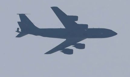 इराक में अमेरिकी एयरफोर्स का टैंकर विमान क्रैश, 4 क्रू मेंबर्स की मौत