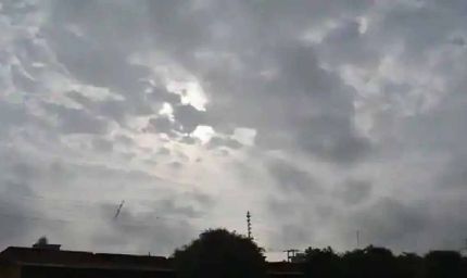 राजस्थान में बदला मौसम का मिजाज, कई जिलों में छाए बादल; 14 मार्च को आंधी-बारिश का अलर्ट