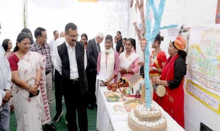 नई शिक्षा व्यवस्था से विद्यार्थियों को मिलेगा बहु-विषयक ज्ञान- एसीएस  राजन