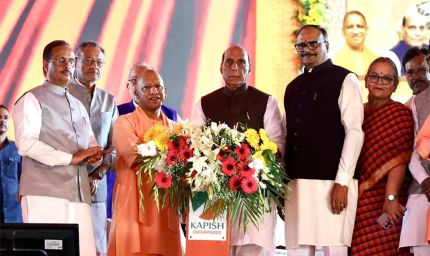 लखनऊ अब वाकई ‘मुस्कुराइए आप लखनऊ में हैं’ का प्रतीक बना: सीएम योगी