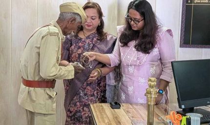 समाज कल्याण विभाग बना दिव्यांगजनों और वरिष्ठ नागरिकों का संबल समाज कल्याण विभाग बना