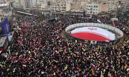 तेहरान में अलविदा जुमा के दौरान धमाका, इजरायल विरोधी रैली में मची भगदड़