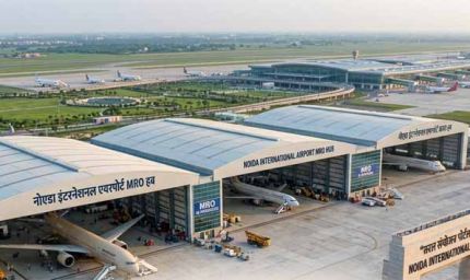 नोएडा इंटरनेशनल एयरपोर्ट पर बनेगा अत्याधुनिक एमआरओ हब, आकासा एयर के साथ हुआ रणनीतिक समझौता
